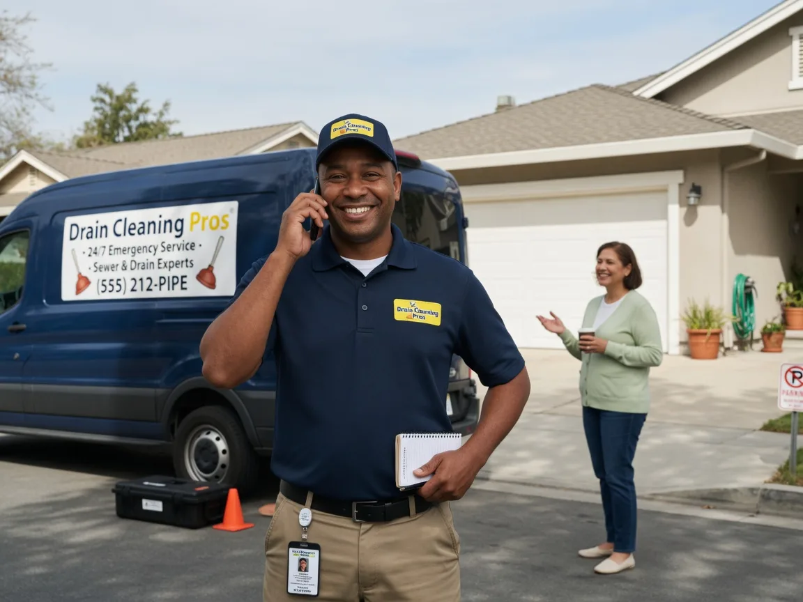 Drain Cleaning Montville, OH FAQs