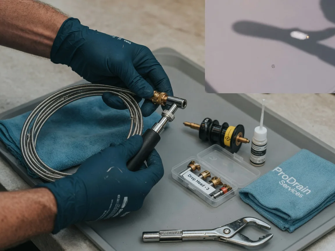 Why choose Drain Cleaning in Montville, OH